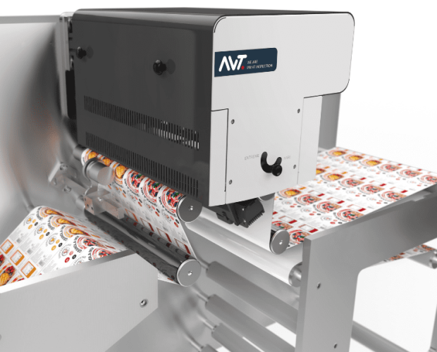 AVT AUTOMATIC INSPECTION MACHINE