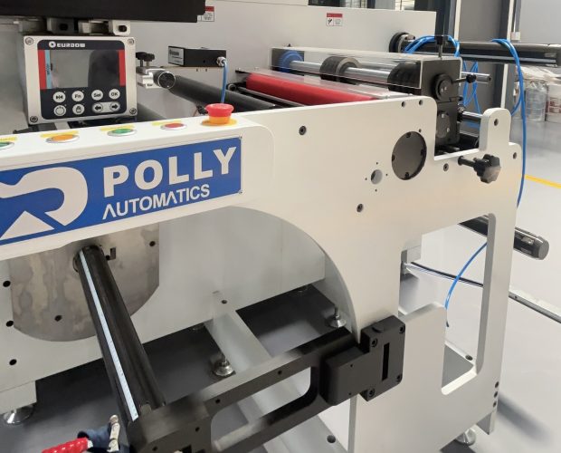 POLLY AUTOMATIC SLITTER